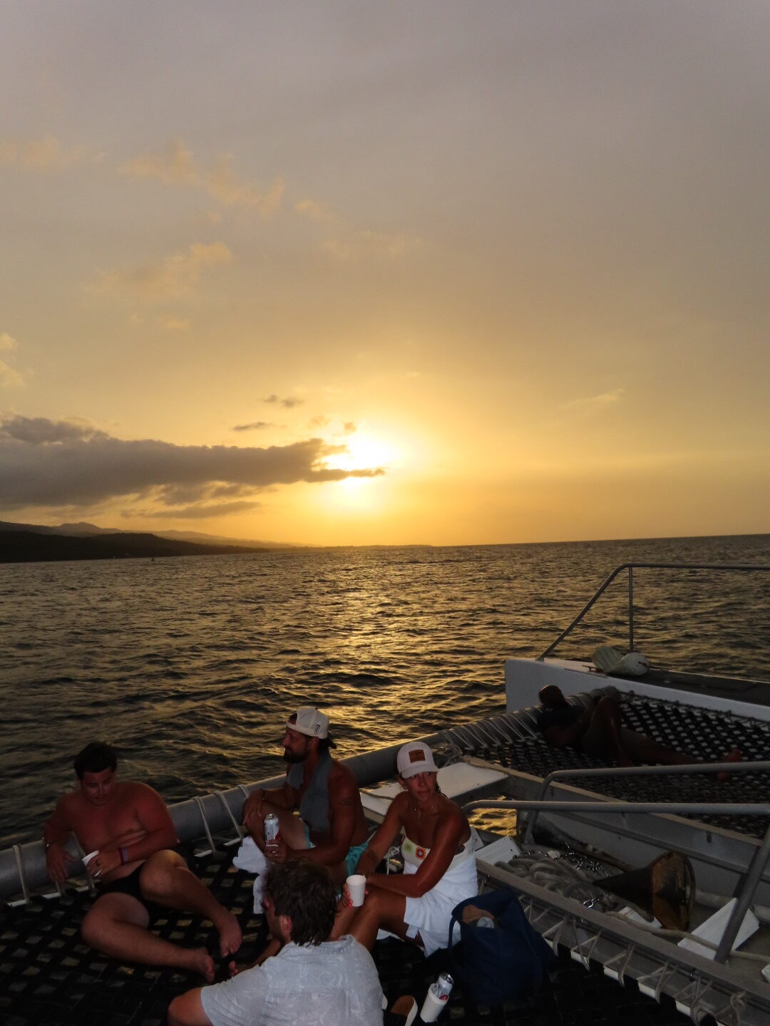 Student group discovering local culture on meaningful travel experience.